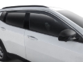 Picture of Husky Liners 11-23 Chrysler 300 Ventvisor Low Profile (4pc) - Chrome