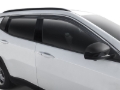 Picture of Husky Liners 19-24 Cadillac XT4 Ventvisor Low Profile (4pc) - Chrome