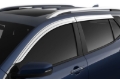 Picture of Husky Liners 18-24 GMC Terrain Ventvisor Low Profile (4pc) - Chrome