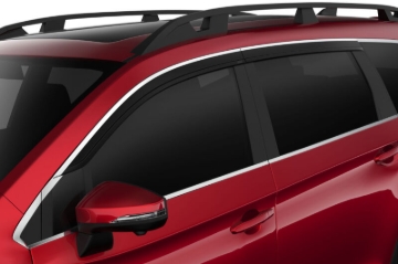 Picture of Husky Liners 19-23 Subaru Ascent Ventvisor Low Profile (4pc) - Chrome
