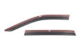 Picture of Husky Liners 19-24 Toyota RAV4 Ventvisor Low Profile (4pc) - Chrome