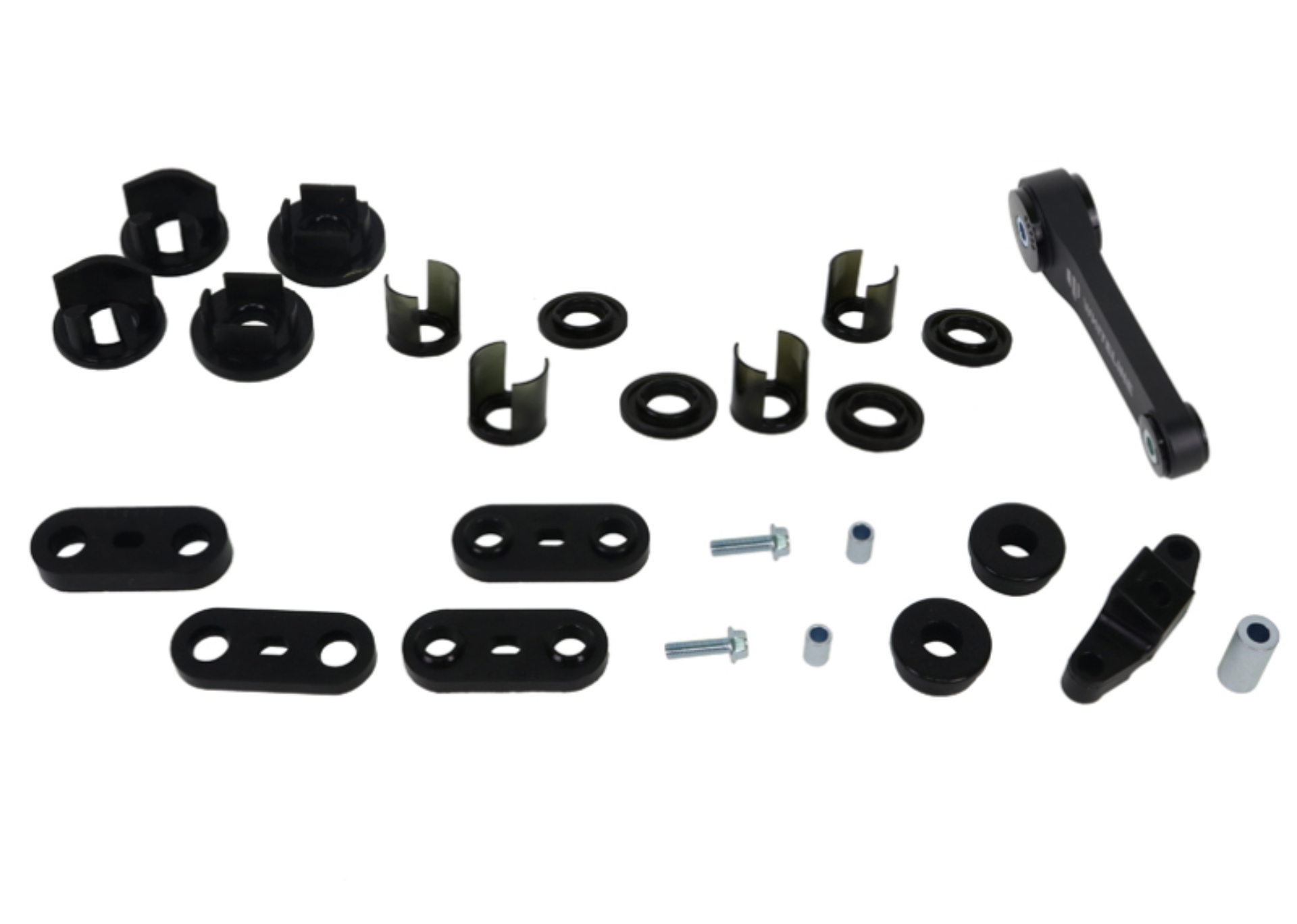 Picture of Whiteline 14-21 Subaru WRX Essential Driveline Bushing Kit