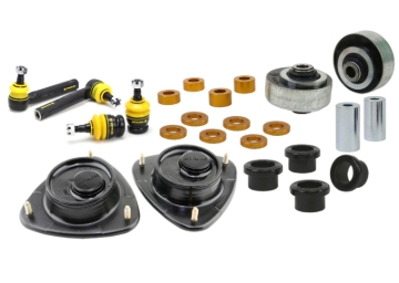 Picture of Whiteline 11-21 Subaru Impreza WRX STI Front Essential Vehicle Bushing Kit