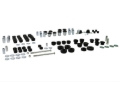 Picture of Whiteline 65-82 Chevrolet Corvette C2/C3 Essential Front and Rear Vehicle Kit