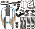 Picture of Carli 14-18 Ram 2500 Gas Dominator 3.0 Shock Set 3.25in Lift