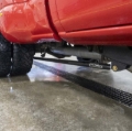 Picture of Wehrli 01-11 Chevy & GM Duramax 60in Traction Bar Kit RCLB/CCSB/ECSB, Flat Black