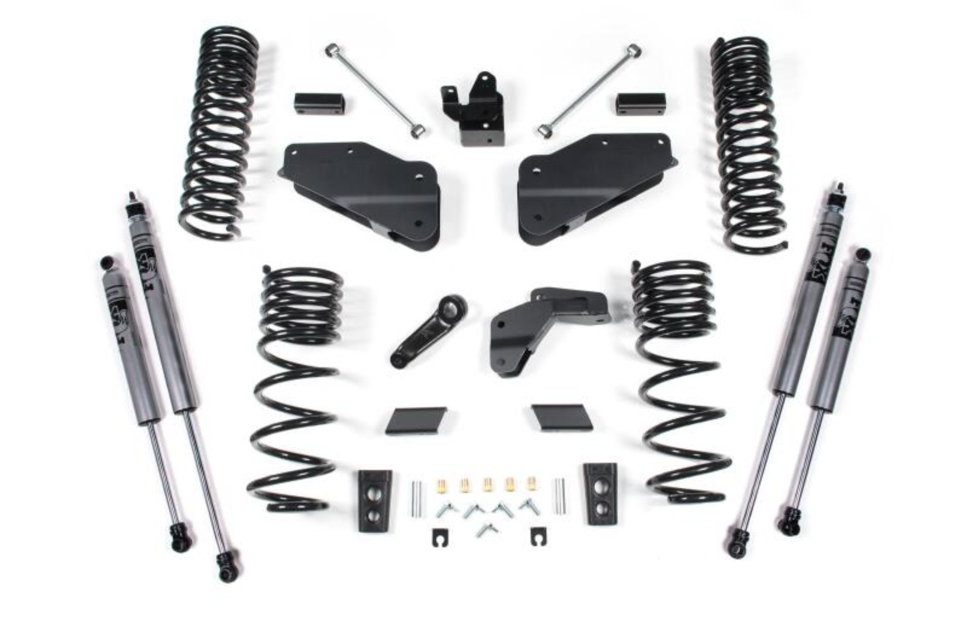 Picture of ZOR Lift Kit Component Boxes zorZOND53F
