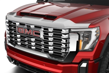 Picture of Husky Liners 18-22 Honda Accord Sedan Aeroskin Hood Protector - Chrome