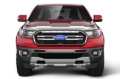 Picture of Husky Liners 2024 Ford Ranger Aeroskin Hood Protector - Chrome
