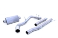 Picture of Gibson 23+ Chevrolet Colorado/GMC Canyon 2.7 L Crew Cab/Short Cab SS Cat-Back Exhaust