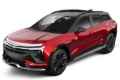 Picture of Husky Liners 2024 Chevrolet Blazer EV Aeroskin Hood Protector - Chrome