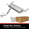 Picture of Direct-Fit Rear Muffler Kit 108-0130