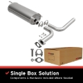 Picture of Direct-Fit Rear Muffler Kit 108-0175