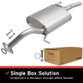 Picture of Direct-Fit Rear Muffler Kit 108-0174