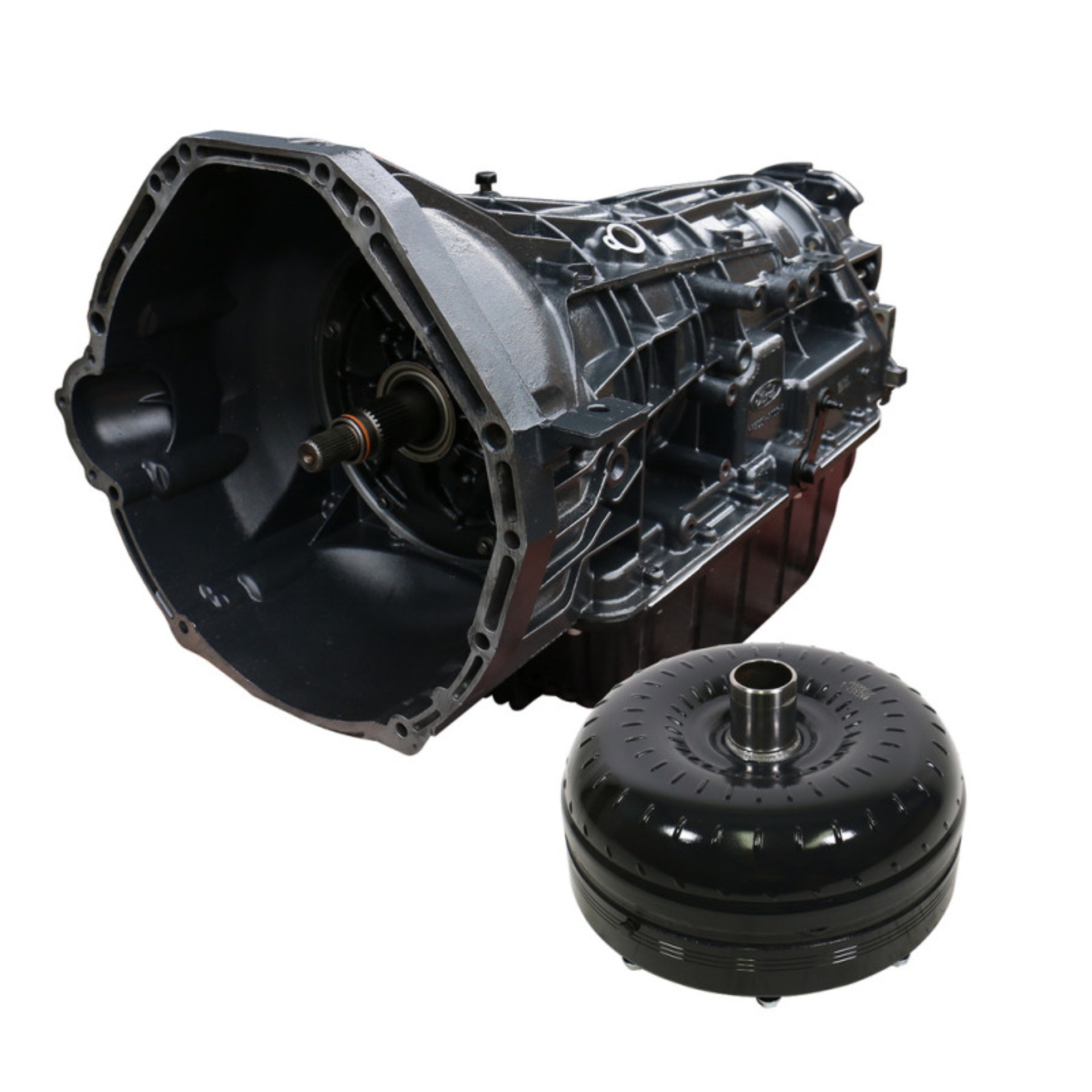 Picture of BD Diesel Ford F250 08-10 6.4L 4WD 5R110 Transmission And Converter Package
