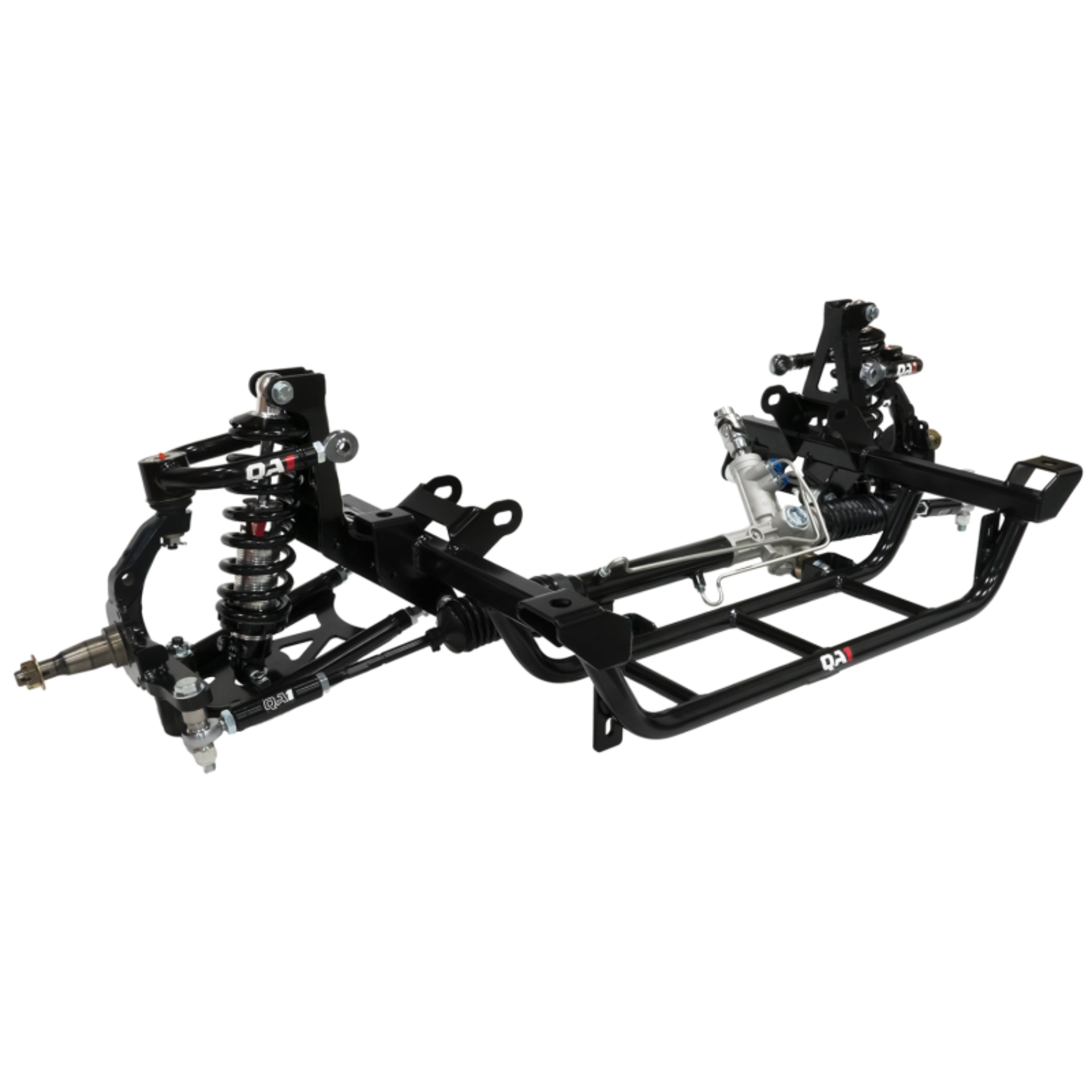 Picture of QA1 62-66 MOPAR A-Body Double Adjustable Front Coilover System - 0-2in. Drop