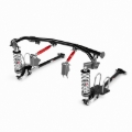 Picture of QA1 67-69 GM F-Body Double Adjustable Rear Four Link Suspension System