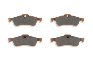 Picture of DBA 01-14 Mini Cooper (R50/R56) XP Performance Rear Brake Pads