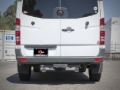 Picture of aFe Vulcan Series 3in 304SS DPF-Back Exhaust 10-25 MB Sprinter 2500/3500 V6-3.0L w/ Black Tips