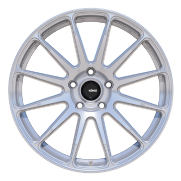 Picture of Konig Aeris 17x8 5x108 ET42 Steel Silver Wheel