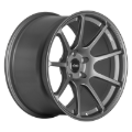 Picture of Konig Forged F5R 18x9.5 5x112 ET35 Ash Silver Wheel (Knurled Bead)