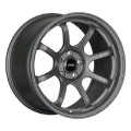 Picture of Konig Forged F6SX 18x9.5 5x112 ET30 Satin Grey Wheel (Knurled Bead)
