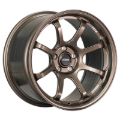 Picture of Konig Forged F6SX 18x10.5 5x120 ET25 Race Bronze Wheel (Knurled Bead)