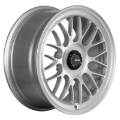 Picture of Konig MRK1XR 21x9.5 5x130 ET46 Satin Silver Wheel