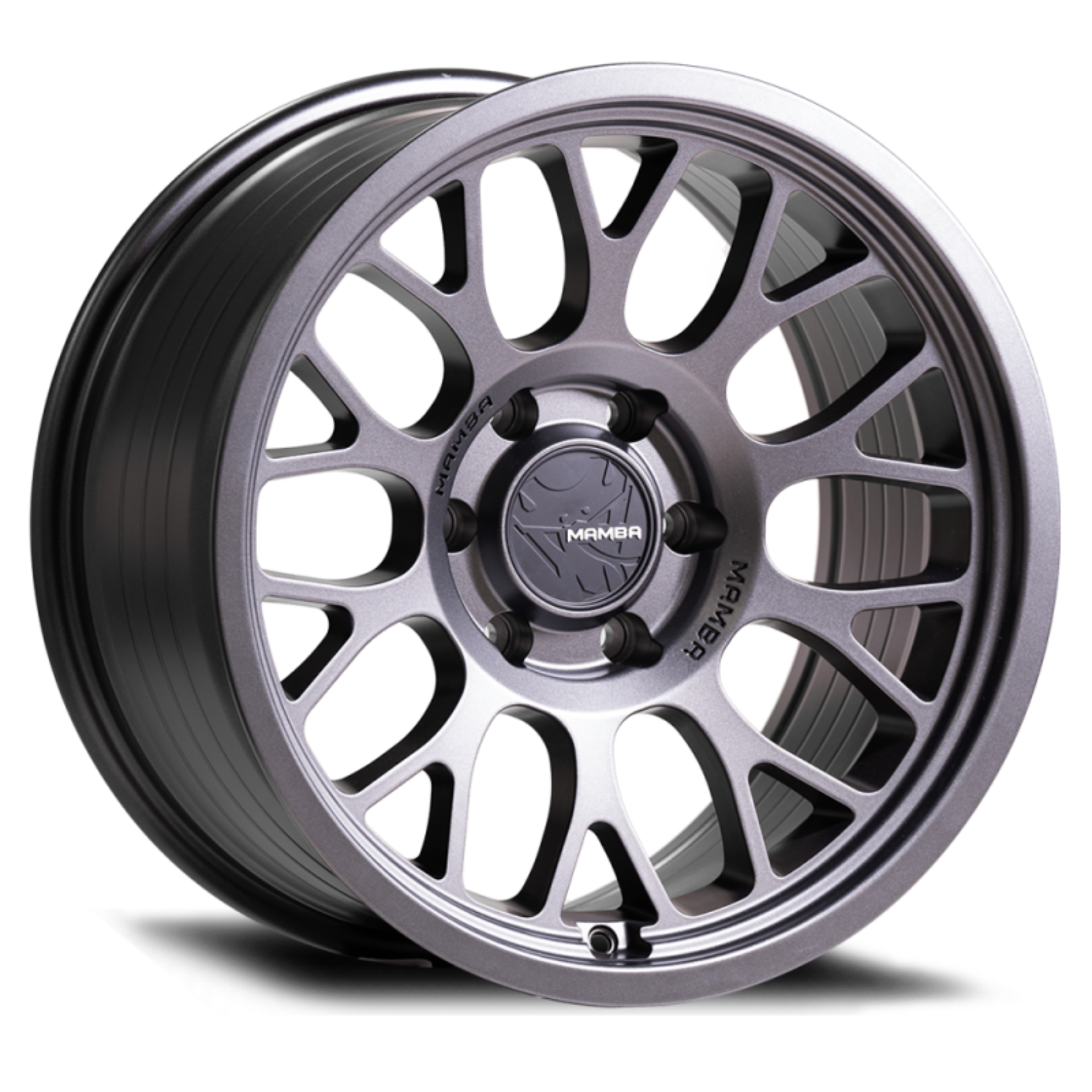 Picture of Mamba M28 17x8.5 6x139.7 ET0 Satin Black Wheel
