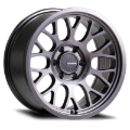 Picture of Mamba M28 17x9 5x127 ET-12 Satin Black Wheel