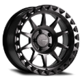 Picture of Mamba M29 18x9 5x127 ET-12 Matte Black Wheel