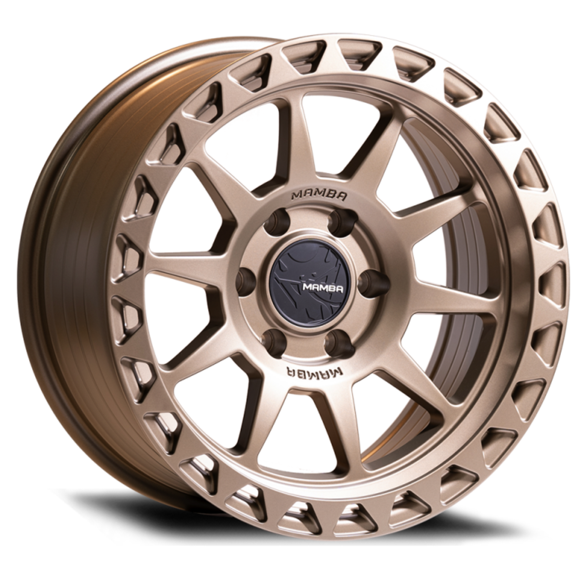 Picture of Mamba M29 17x8.5 6x139.7 ET0 Matte Bronze Wheel