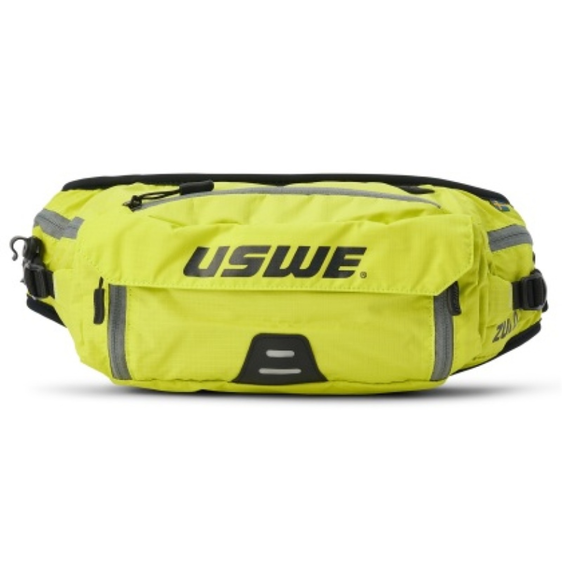 Picture of USWE Zulo Waist Pack 6L - Crazy Yellow