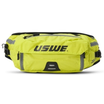 Picture of USWE Zulo Waist Pack 6L - Crazy Yellow