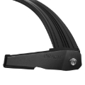 Picture of Oracle 22-24 Hummer EV 5in Roof Mount Curved Light Bar w/ Brackets