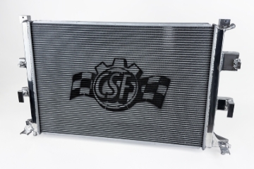 Picture of CSF 16-18 Ford Focus RS Radiator