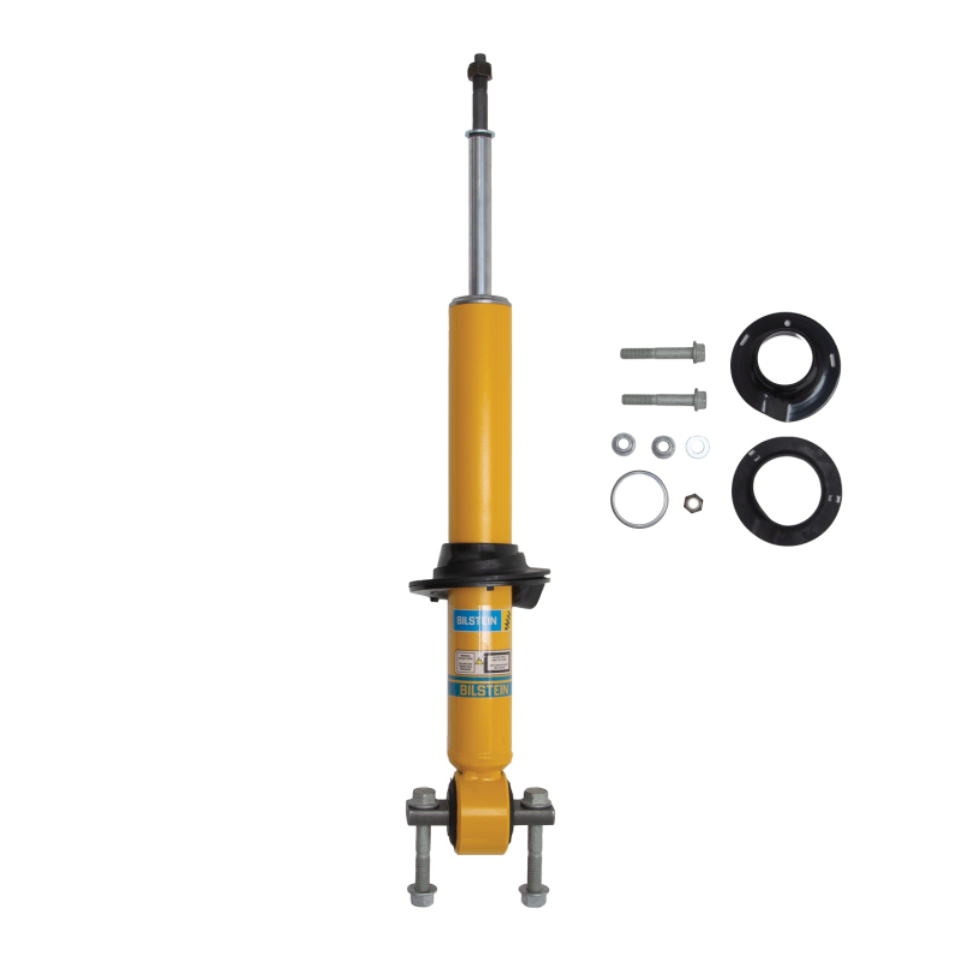 Picture of Bilstein 15-20 Ford F-150 B6 4600 Series Front 46mm Monotube Shock Absorber