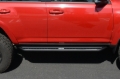 Picture of Go Rhino 2025 Toyota 4Runner Dominator Xtreme DSS SideSteps & Brackets Complete Kit