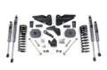 Picture of Zone Offroad 14-18 Dodge Ram 4.5in Suspension Lift Kit
