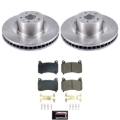 Picture of Power Stop 20-24 Tesla Y Front Autospecialty Brake Kit