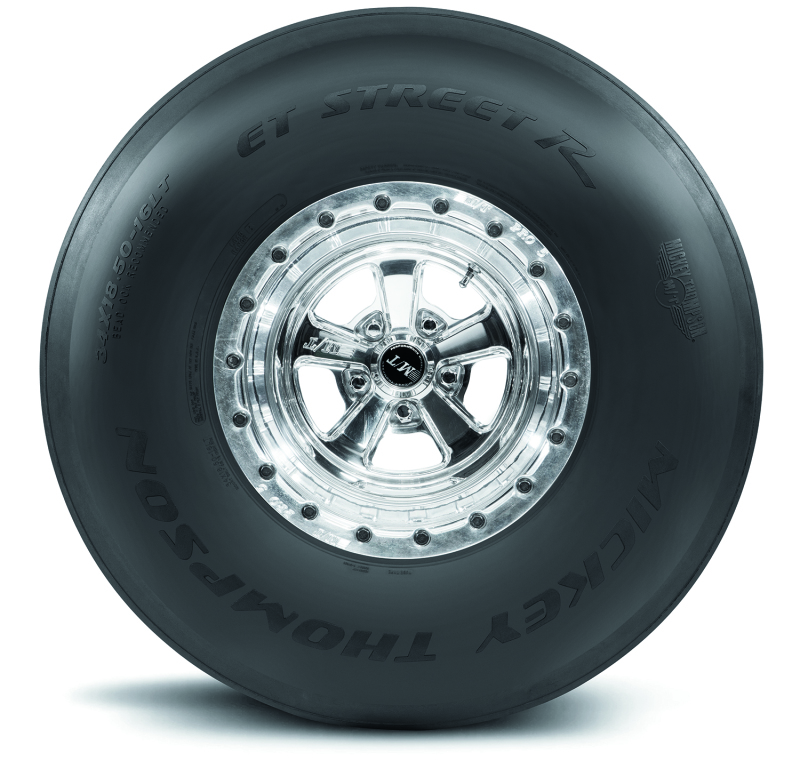 Picture of Mickey Thompson ET Street R Tire - 27X10.50-17LT - 250974