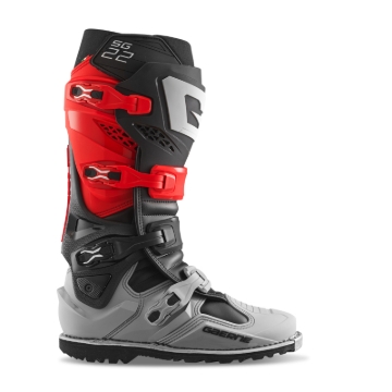 Picture of Gaerne SG22 Limited Edition Gore-Tex Enduro Boot Red/Black/Grey LE Size - 9.5