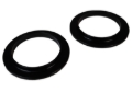 Picture of Energy Suspension Spring Isolator Bushing Set - Black