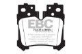 Picture of EBC 2021+ Toyota Mirai Ultimax Rear Brake Pads