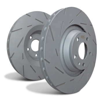 Picture of EBC 2019+ BMW M235 Gran Coupe 2.0T USR Slotted Rear Rotors
