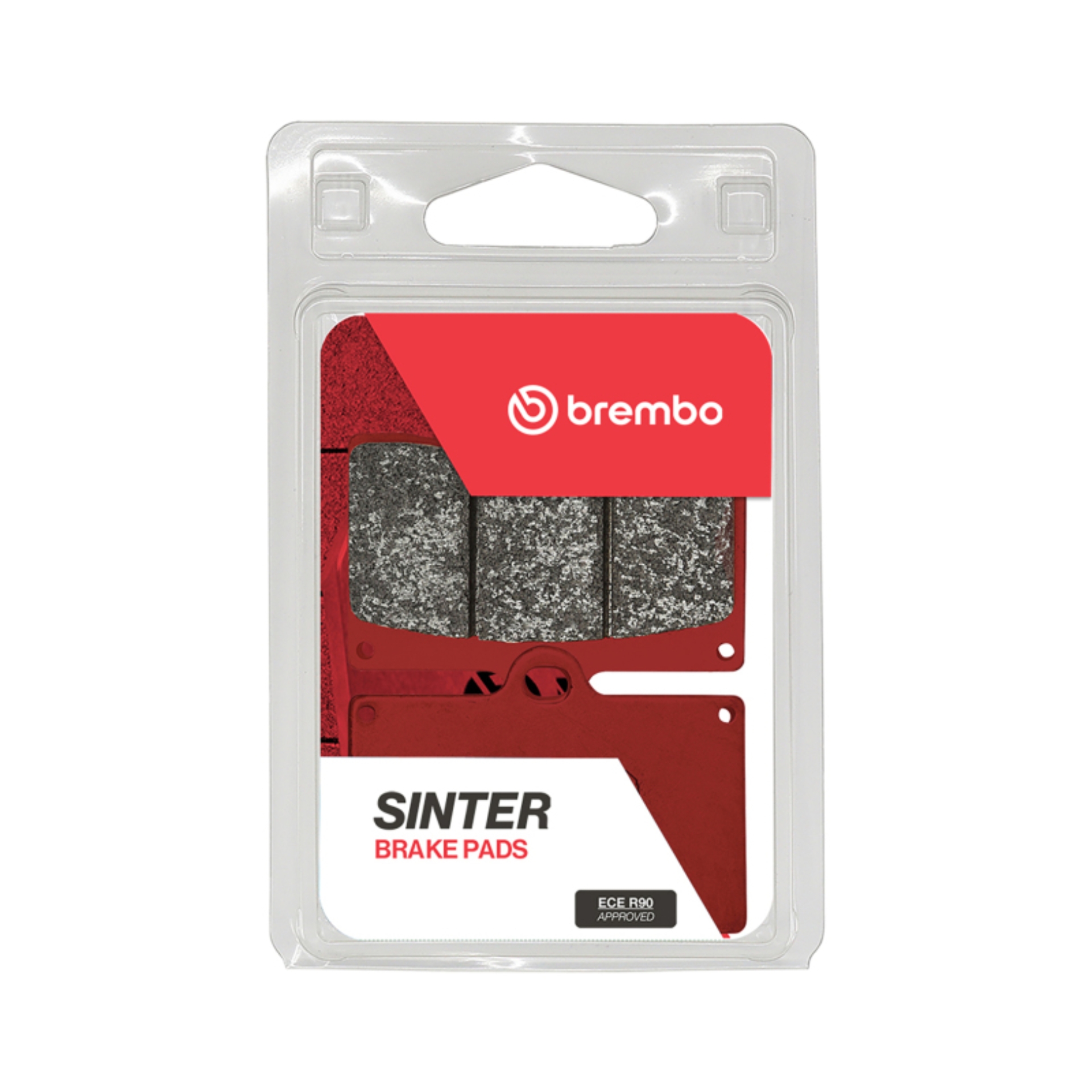 Picture of Brembo 15-23 Brixton BX XC Crossfire 500cc/11-13 Indian Blackhawk 1700cc Sinter Brake Pad - Front