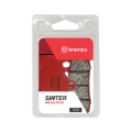 Picture of Brembo Ducati/Triumph/BMW/Aprilia/Kawasaki/Indian/KTM/MV Agusta/HD Sinter Brake Pad - Front