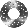 Picture of Brembo 00-04 Piaggio Vespa Zip 50CC/94-97 Hexagon 150CC 175x4mm Brake Disc - Front Fixed