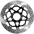 Picture of Brembo 03-07 Ducati 749 Dark 748CC/03-07 Monster S 1100CC 320x5mm Brake Disc - Front Floating