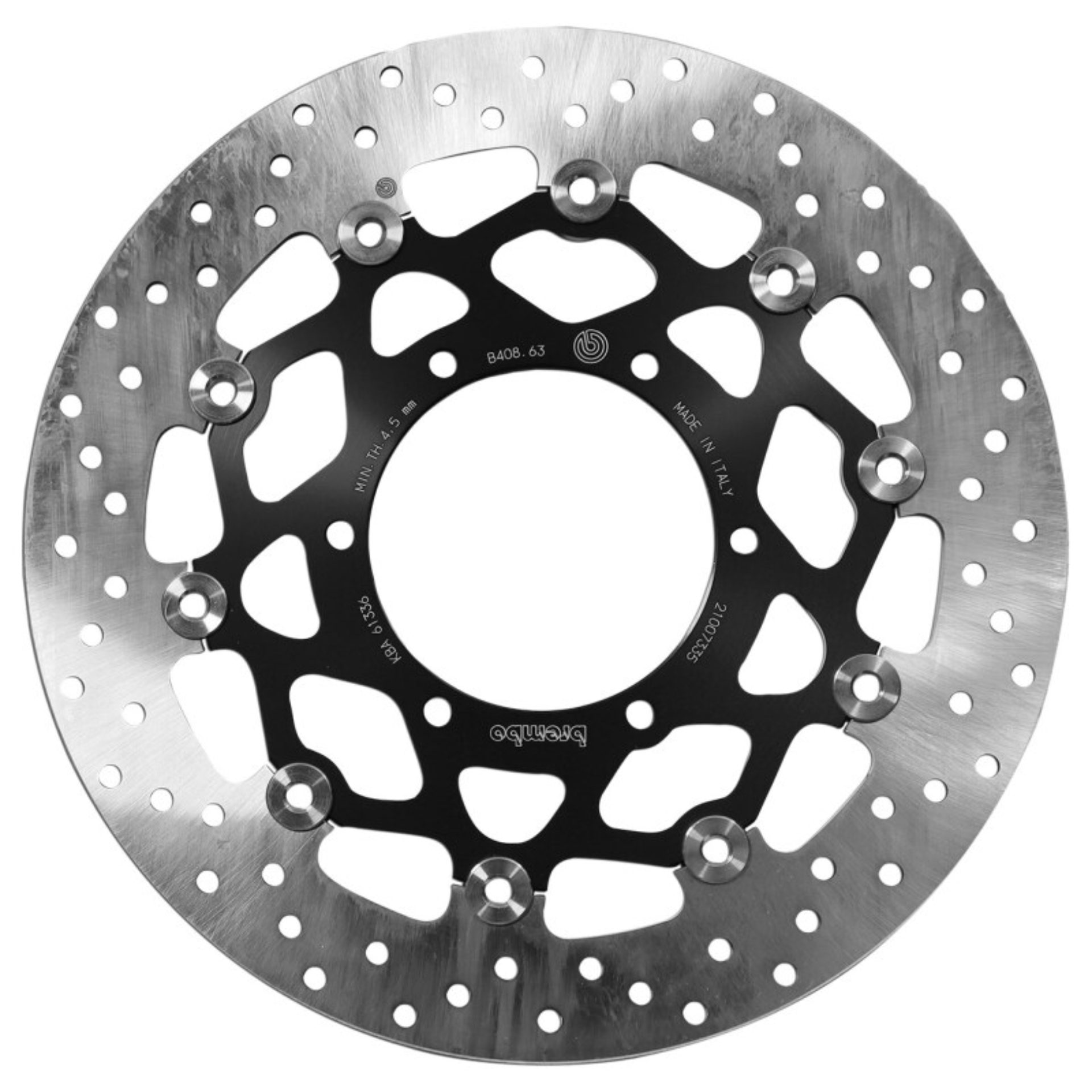 Picture of Brembo 08-18 Suzuki GSX-R 750CC/08-18 Suzuki GSX-R 1000CC 310x5mm Brake Disc - Front Floating